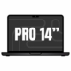 Laptop Apple MCX04Y/A 14" M4 1 TB SSD