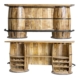 Barmeubel Home ESPRIT 180 x 60 x 100 cm