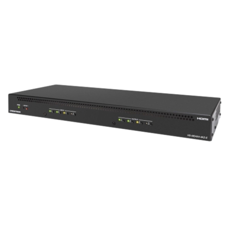 KVM-Schakelaar Crestron HD-MD4X4-4KZ-E