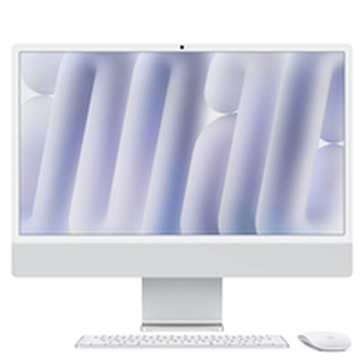 Alles in Eén Apple IMAC 24 SL/10CPU/10GPU/16/256/NT-ES 24" 16 GB RAM 256 GB M4 - Afbeelding 2
