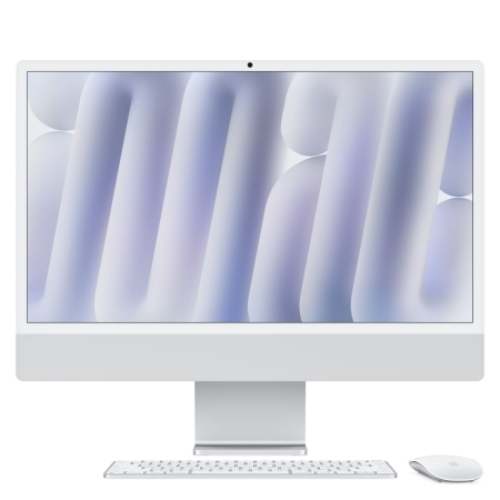 Alles in Eén Apple IMAC 24 SL/10CPU/10GPU/16/256/NT-ES 24" 16 GB RAM 256 GB M4