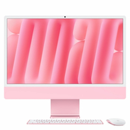 Alles in Eén Apple MD2U4Y/A 24" 24 GB 512 GB SSD M4