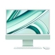 Alles in Eén Apple MQRN3Y/A 24" 8 GB RAM 256 GB SSD M3