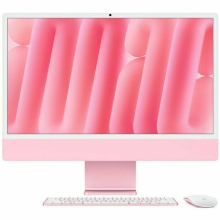 Alles in Eén Apple MWUG3Y/A 24" 16 GB RAM 256 GB M4
