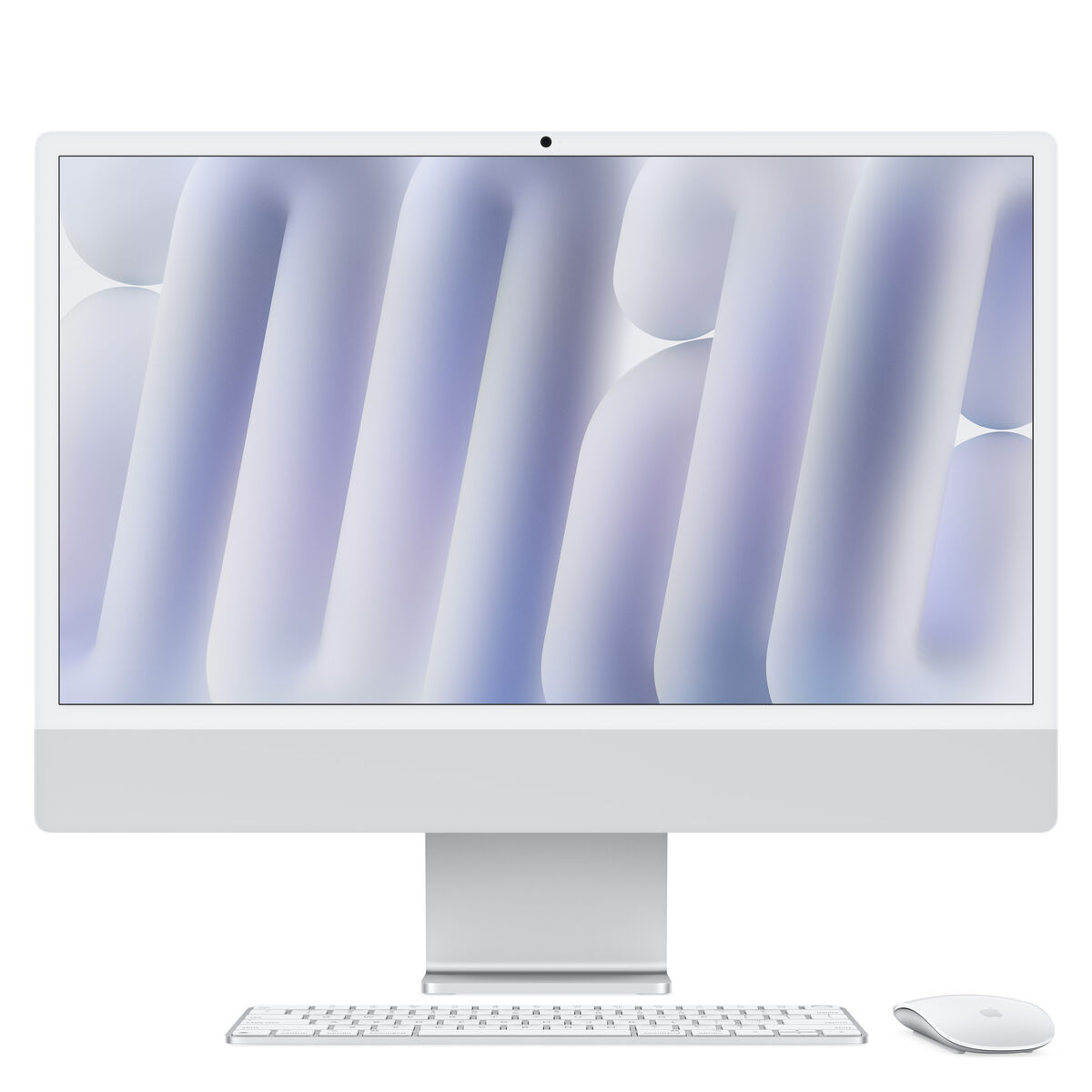 Alles in Eén Apple MWUU3Y/A 24" 16 GB RAM 256 GB M4