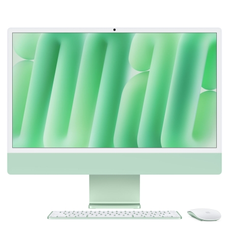 Alles in Eén Apple MWUY3Y/A 24" 16 GB RAM 256 GB M4