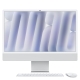 Alles in Eén Apple iMac Retina 24'' 512 GB SSD M4 16 GB RAM