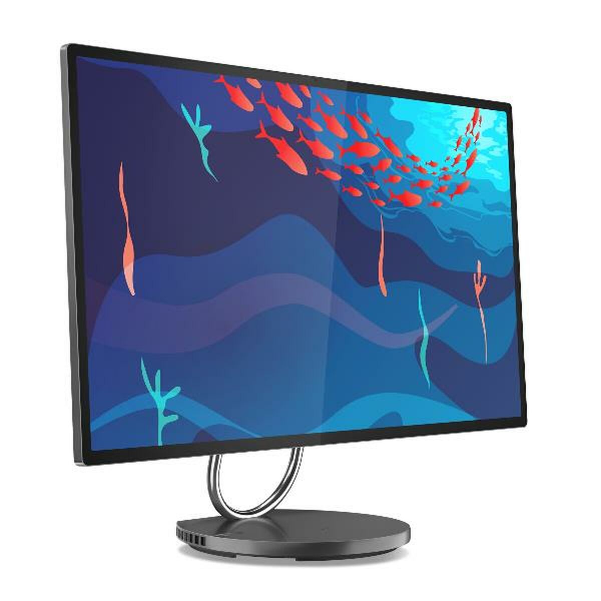 Alles in Eén Lenovo F0HJ003GSP 32 GB RAM 1000 GB Nvidia Geforce RTX 4050 31