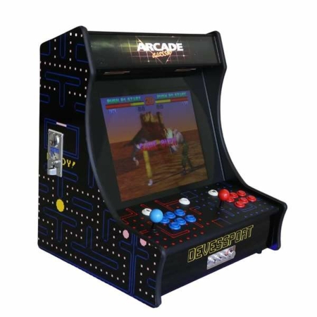Arcade-machine Pacman 19" Retro 66 x 55 x 48 cm