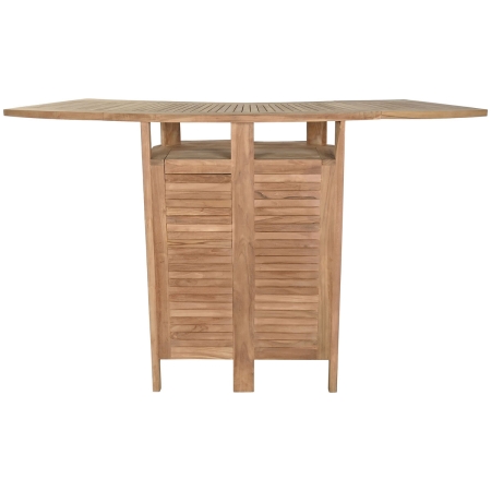 Badmeubel Home ESPRIT Bruin 157 x 66 x 104 cm
