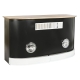 Barmeubel DKD Home Decor Wit Bruin Zwart 157 x 52 x 90 cm BAR