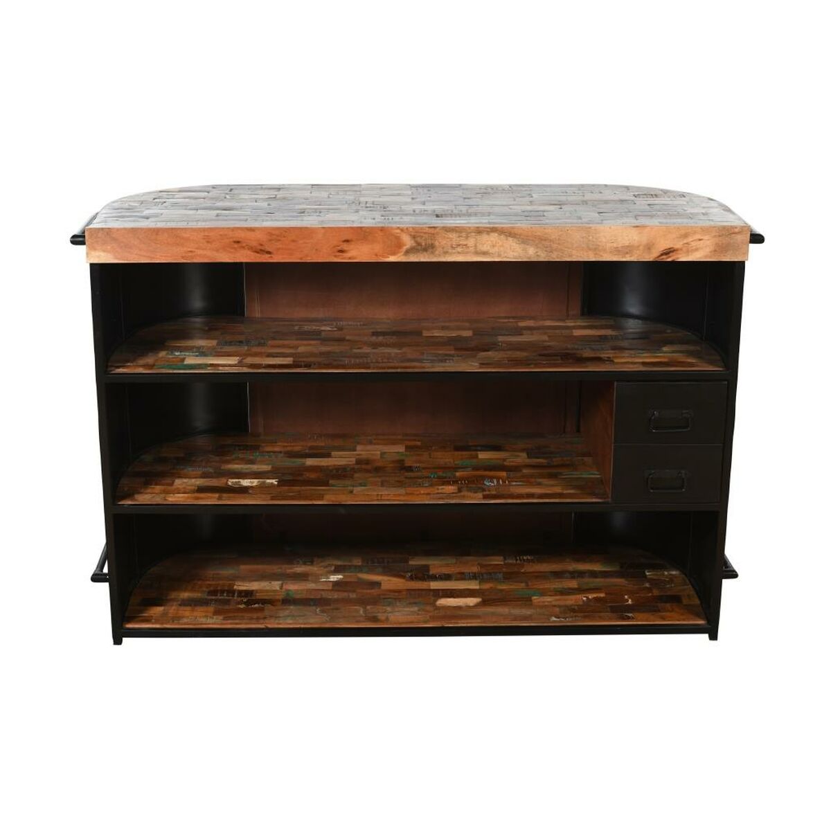 Barmeubel Home ESPRIT 165 x 60 x 106 cm 165 x 60 x 110 cm