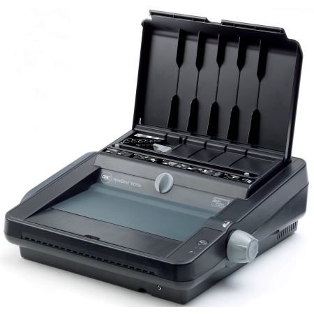 Bindmachine GBC Zwart