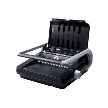Bindmachine GBC Zwart/Gris