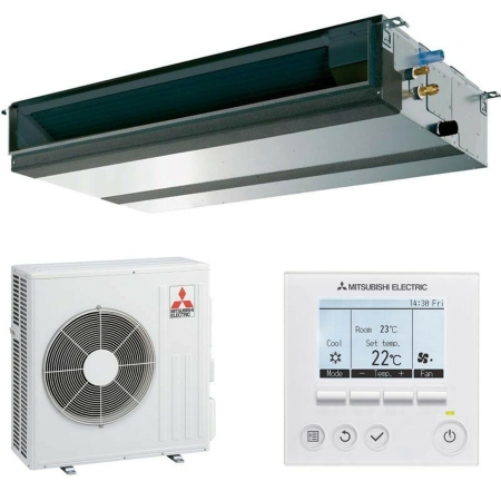 Buis airconditioner Mitsubishi Electric MGPEZ140YJA