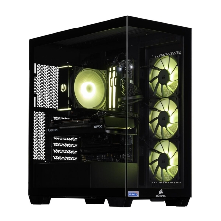 Desktop PC Actina KOMACNGIP0206 AMD Ryzen 7 8700F 32 GB RAM 2 TB SSD