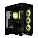 Desktop PC Actina KOMACNGIP0206 AMD Ryzen 7 8700F 32 GB RAM 2 TB SSD