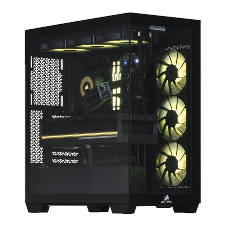 Desktop PC Actina KOMACNGIP0208 AMD Ryzen 9 7900X 32 GB RAM 2 TB SSD RTX 5080