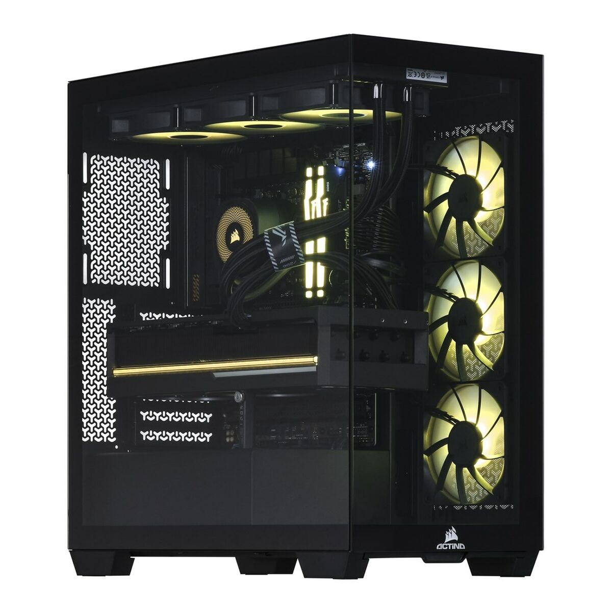 Desktop PC Actina KOMACNGIP0209 AMD Ryzen 9 7900X 64 GB RAM 2 TB SSD