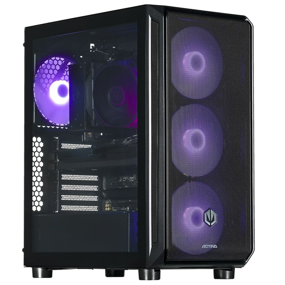 Desktop PC Actina KOMACNGIP0238 AMD Ryzen 7 7700 32 GB RAM 2 TB SSD