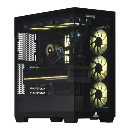 Desktop PC Actina KOMACNGIP0276 32 GB AMD Ryzen 7 9800X3D 2 TB SSD