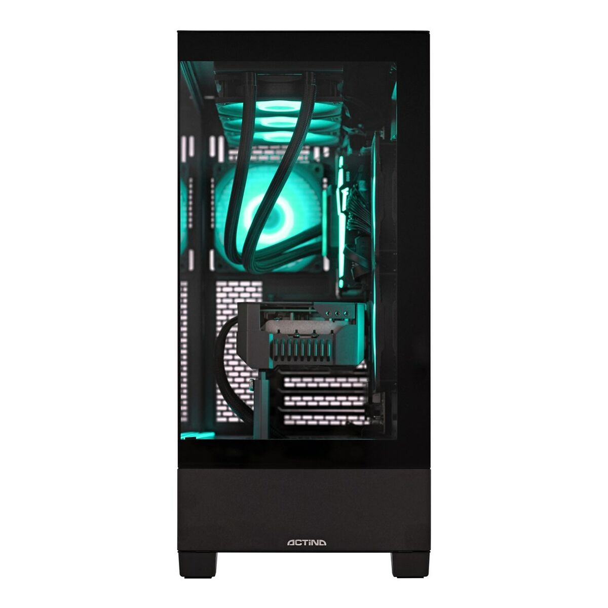Desktop PC Actina KOMACNGIP0310 32 GB RAM 2 TB SSD - Afbeelding 2