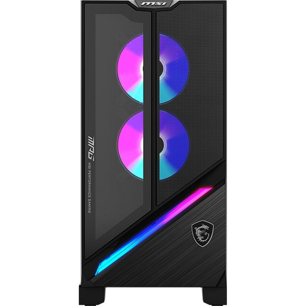 Desktop PC MSI MPG Infinite X3 AI 2NVZ9-063EU 32 GB RAM 1 TB SSD nvidia geforce rtx 5090 - Afbeelding 2