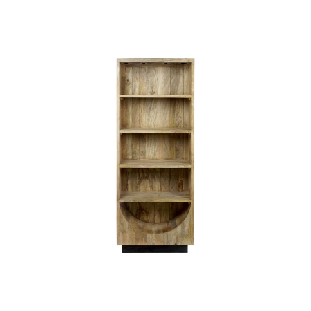 Dientafel DKD Home Decor 70 x 35 x 185 cm Mangohout 70 x 35 x 184 cm
