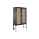 Dientafel DKD Home Decor Hout Mangohout Bruin Zwart 85 x 40 x 162
