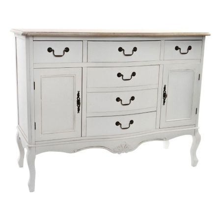 Dientafel DKD Home Decor Spar (118 x 45 x 90 cm)