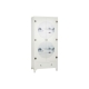 Dientafel DKD Home Decor Wit 85