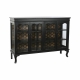 Dientafel DKD Home Decor Zwart (Refurbished B)