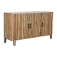 Dientafel Home ESPRIT Acacia 145 x 40 x 80 cm