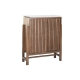 Dientafel Home ESPRIT Acacia Terrazzo 80 x 40 x 110 cm