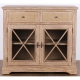 Dientafel Home ESPRIT Bayurhout 100 x 45 x 90 cm