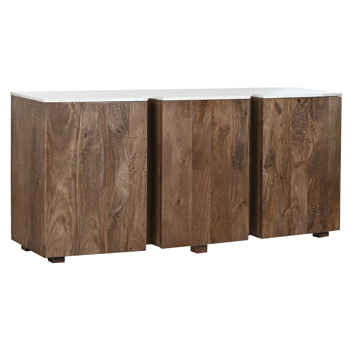 Dientafel Home ESPRIT Bruin 162