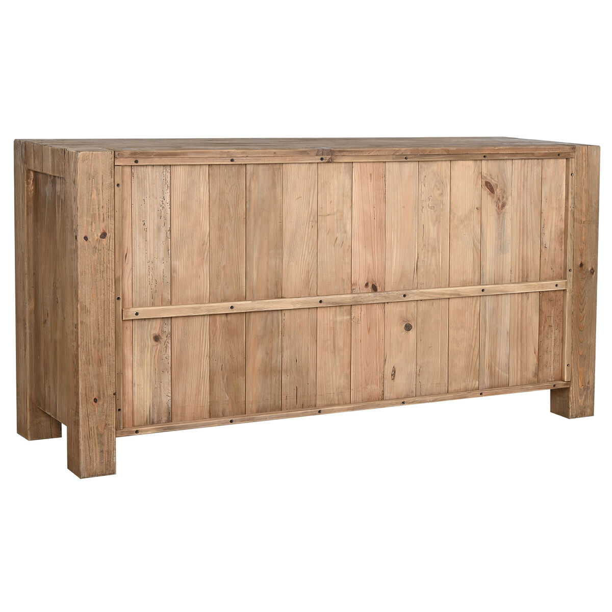 Dientafel Home ESPRIT Bruin 168 x 51 x 85 cm - Afbeelding 2