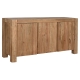 Dientafel Home ESPRIT Bruin 168 x 51 x 85 cm