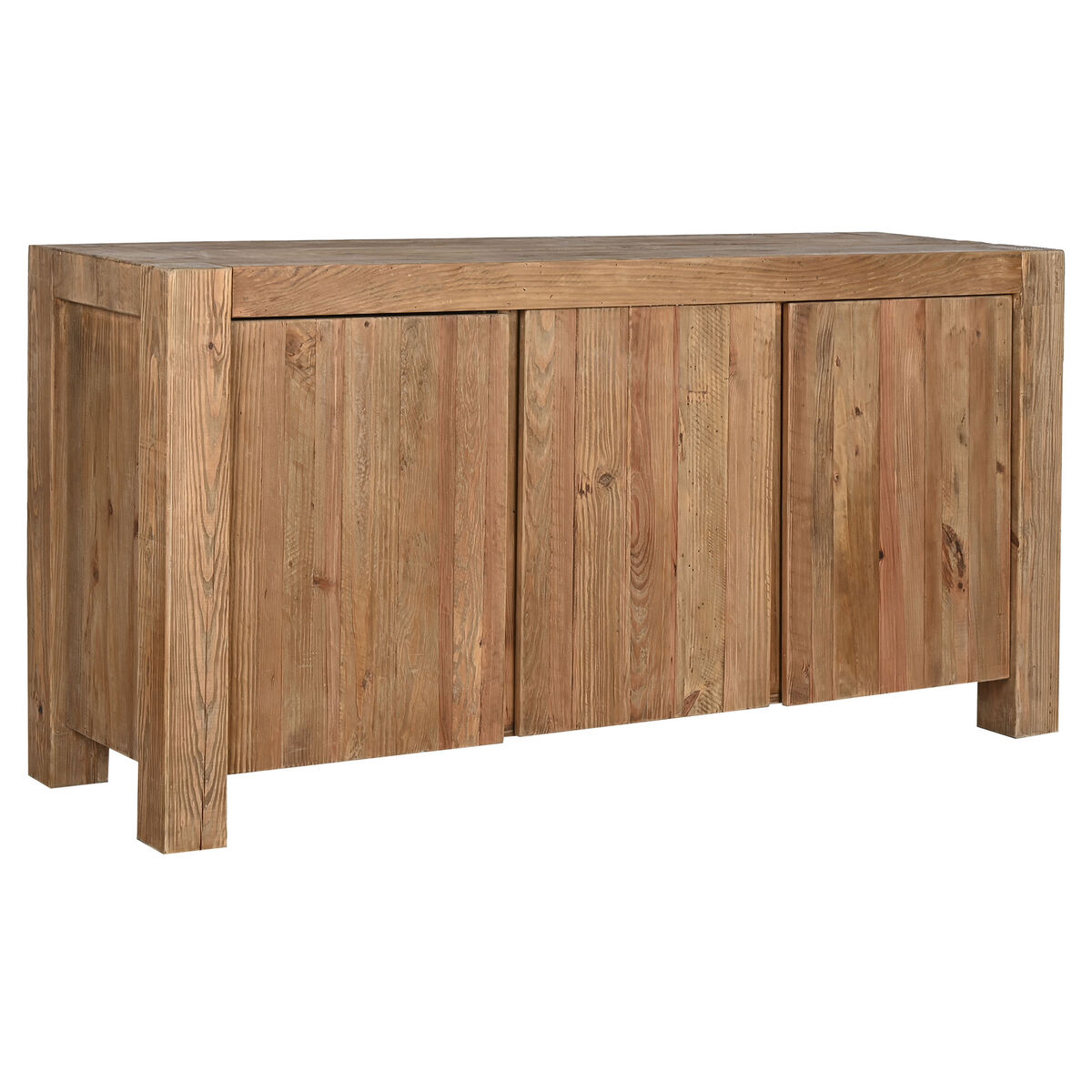 Dientafel Home ESPRIT Bruin 168 x 51 x 85 cm