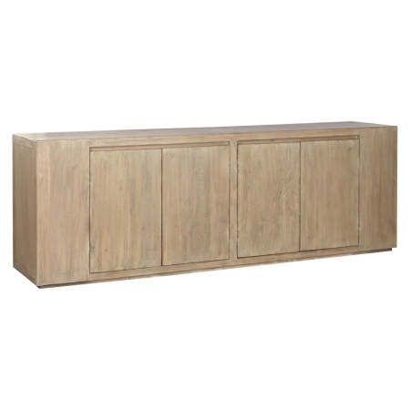 Dientafel Home ESPRIT Elmhout 240 x 50 x 83 cm