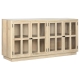 Dientafel Home ESPRIT Natuurlijk 170 x 41 x 81 cm