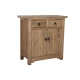 Dientafel Home ESPRIT Natuurlijk Elmhout 88 x 40 x 87 cm