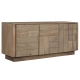 Dientafel Home ESPRIT Natuurlijk Mangohout 160 X 46 X 72 cm