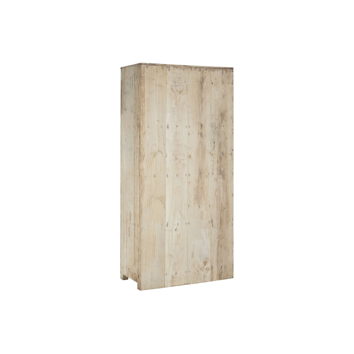 Dientafel Home ESPRIT Natuurlijk Teakhout 90 x 45 x 190 cm - Afbeelding 2