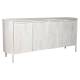Dientafel Home ESPRIT Wit 193 x 47 x 85