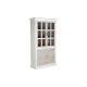 Display Standaard DKD Home Decor 110 x 45 x 200 cm Kristal Aluminium Mangohout