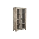 Display Standaard Home ESPRIT Wit Bruin Gerecycleerd Hout 100 x 40 x 180 cm