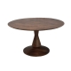 Eettafel Home ESPRIT Acacia 130