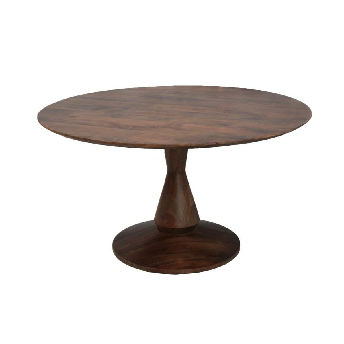 Eettafel Home ESPRIT Acacia 130