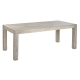 Eettafel Home ESPRIT Hout 200 x 95 x 76 cm